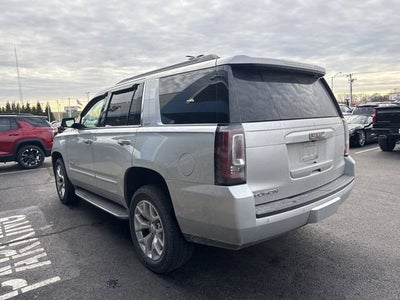 2017 GMC Yukon SLT