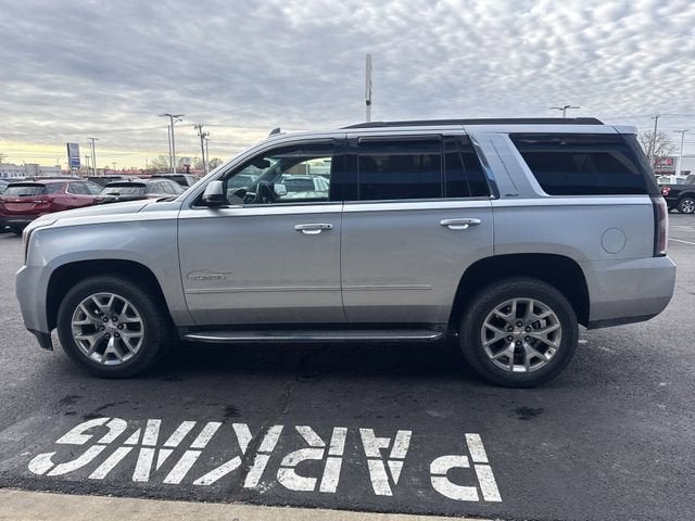 2017 GMC Yukon SLT