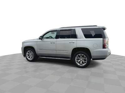2017 GMC Yukon SLT