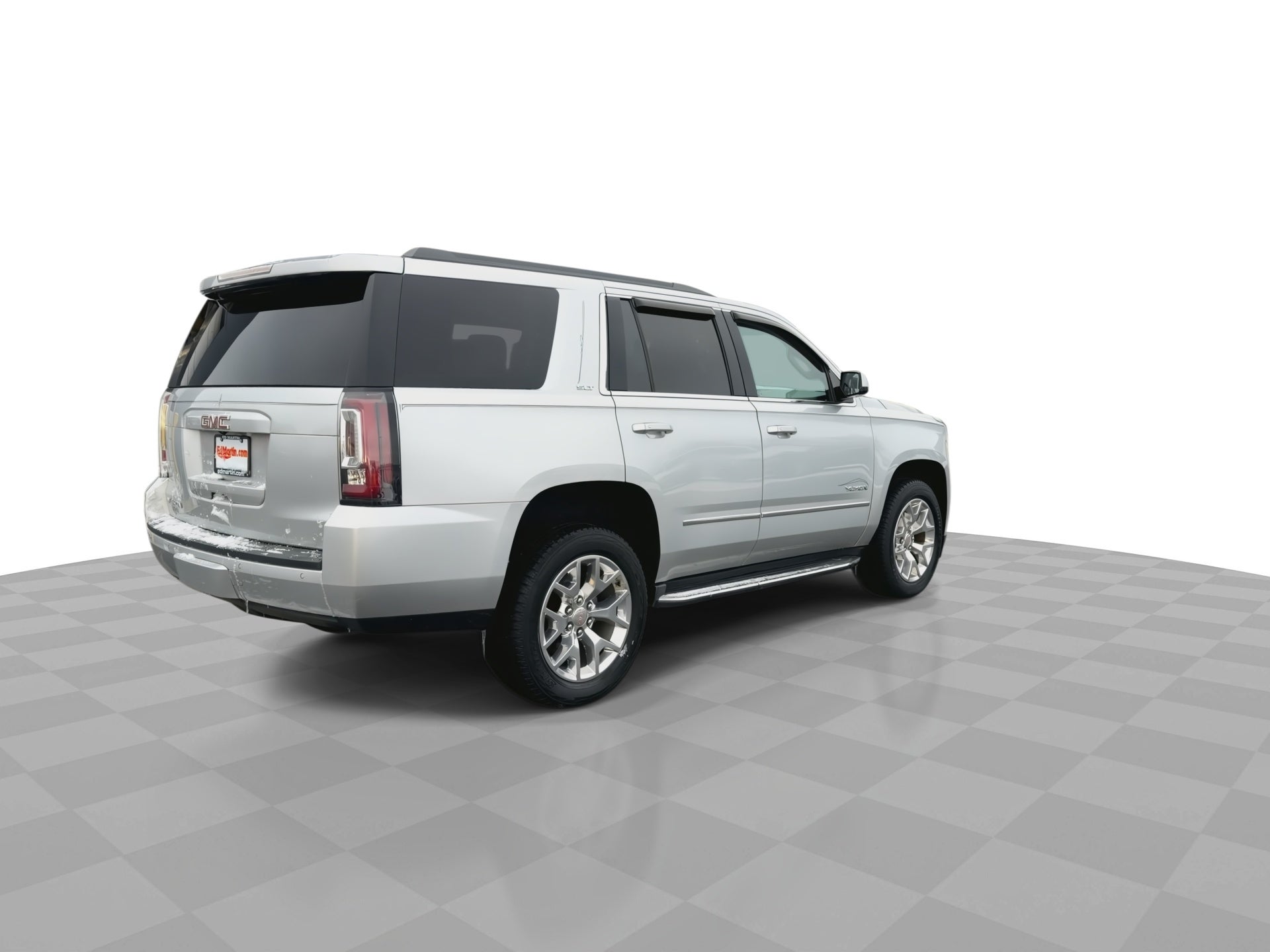 2017 GMC Yukon SLT