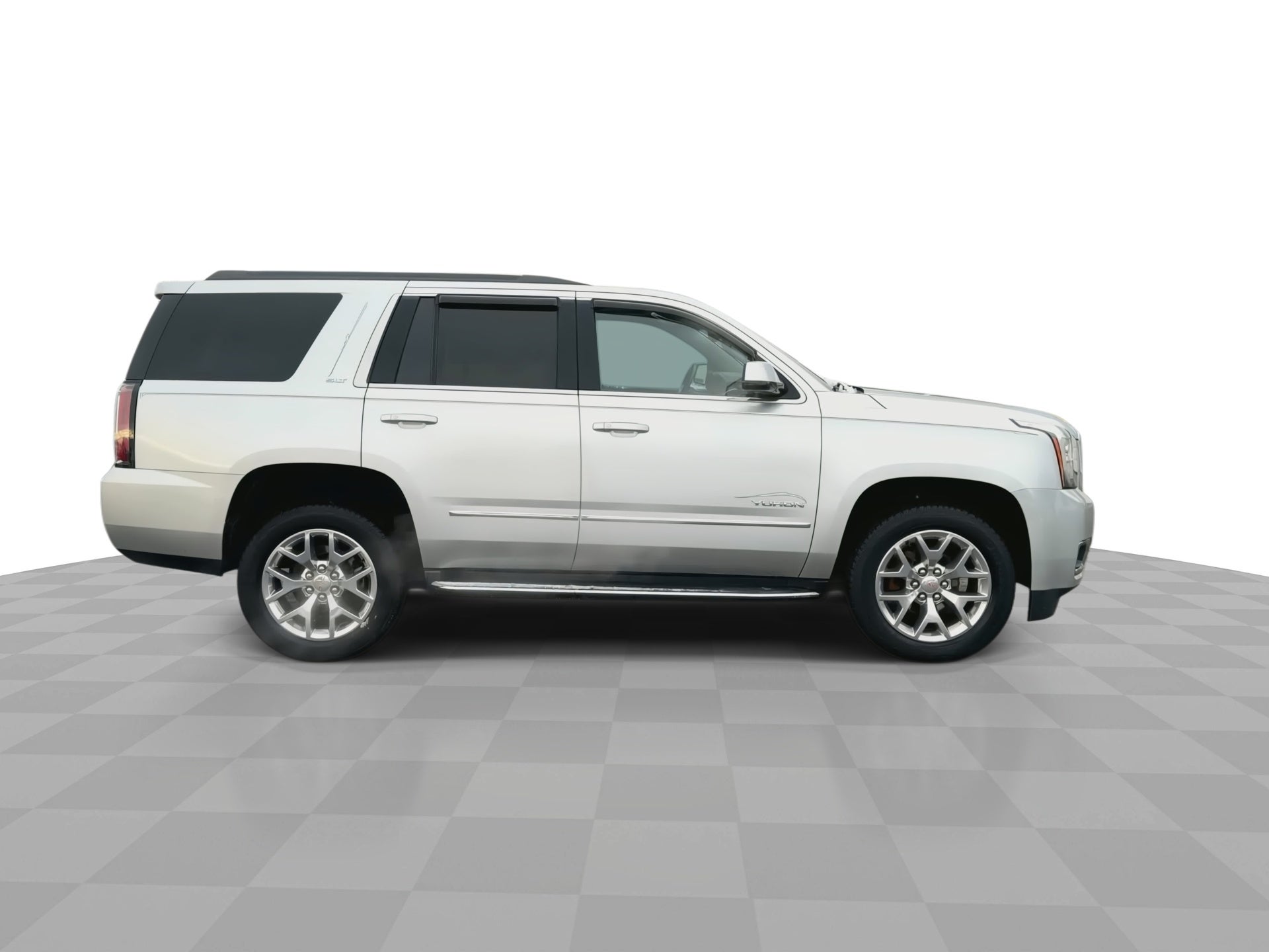 2017 GMC Yukon SLT