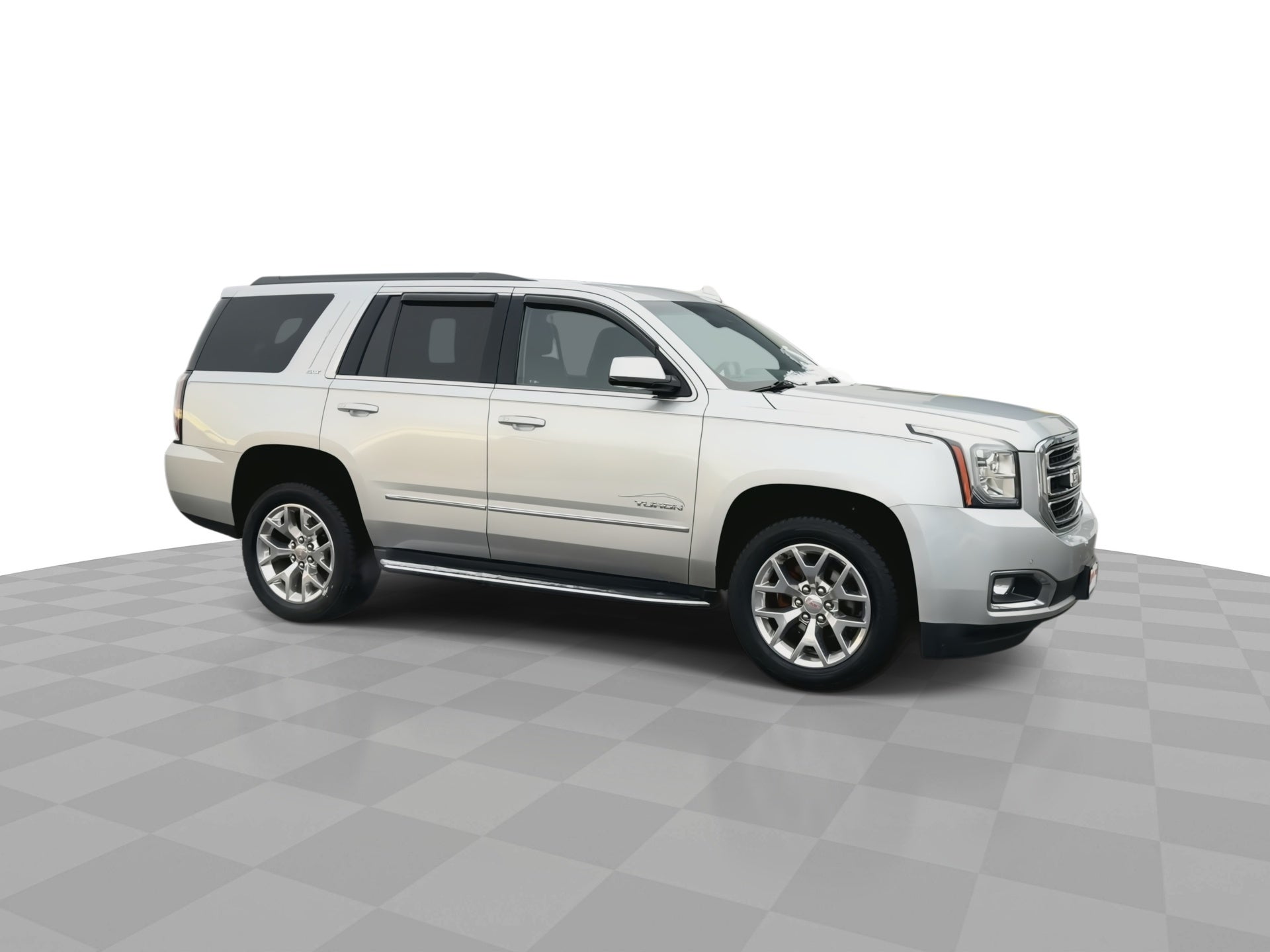 2017 GMC Yukon SLT