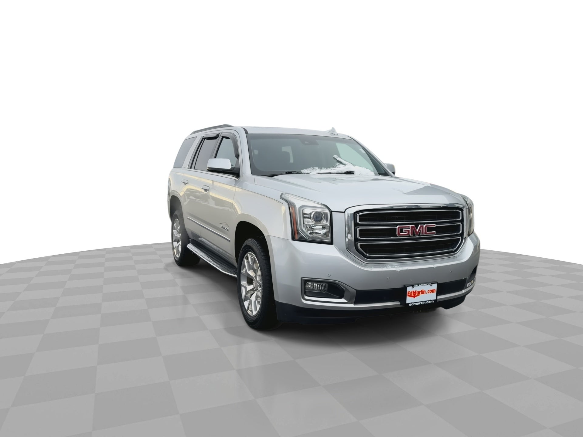 2017 GMC Yukon SLT