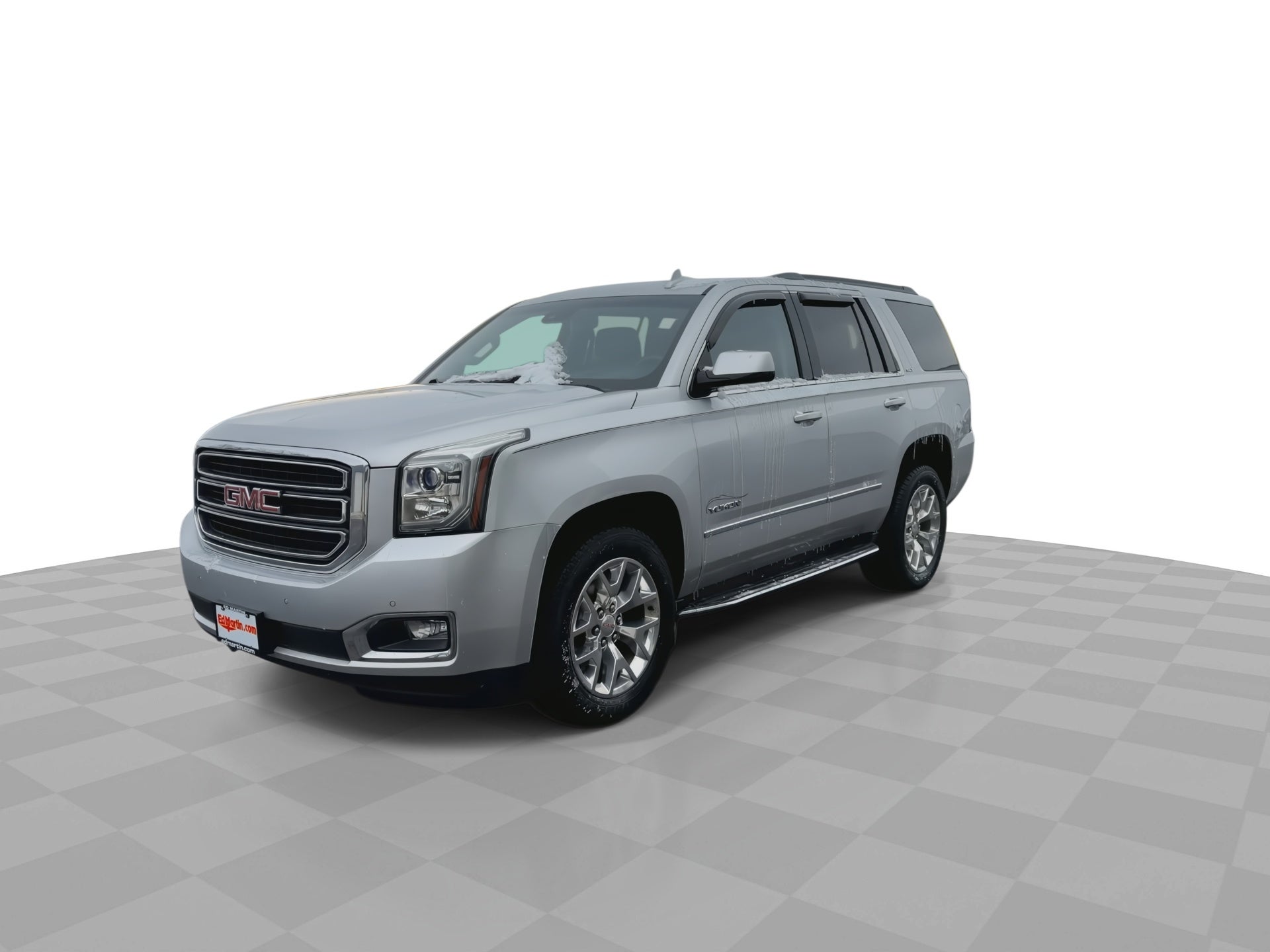 2017 GMC Yukon SLT