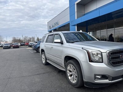 2017 GMC Yukon SLT