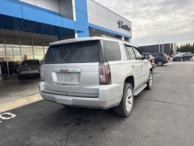 2017 GMC Yukon SLT
