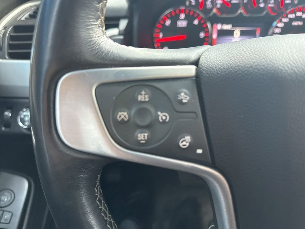 2016 GMC Yukon SLT