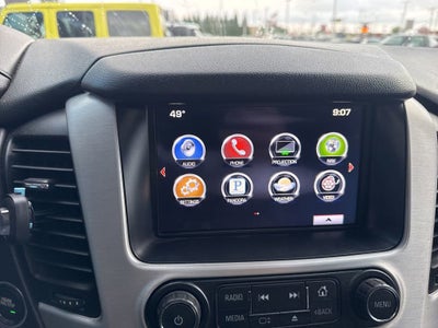 2016 GMC Yukon SLT