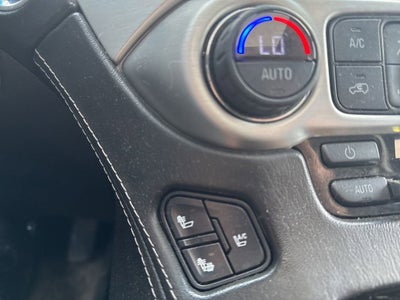 2016 GMC Yukon SLT
