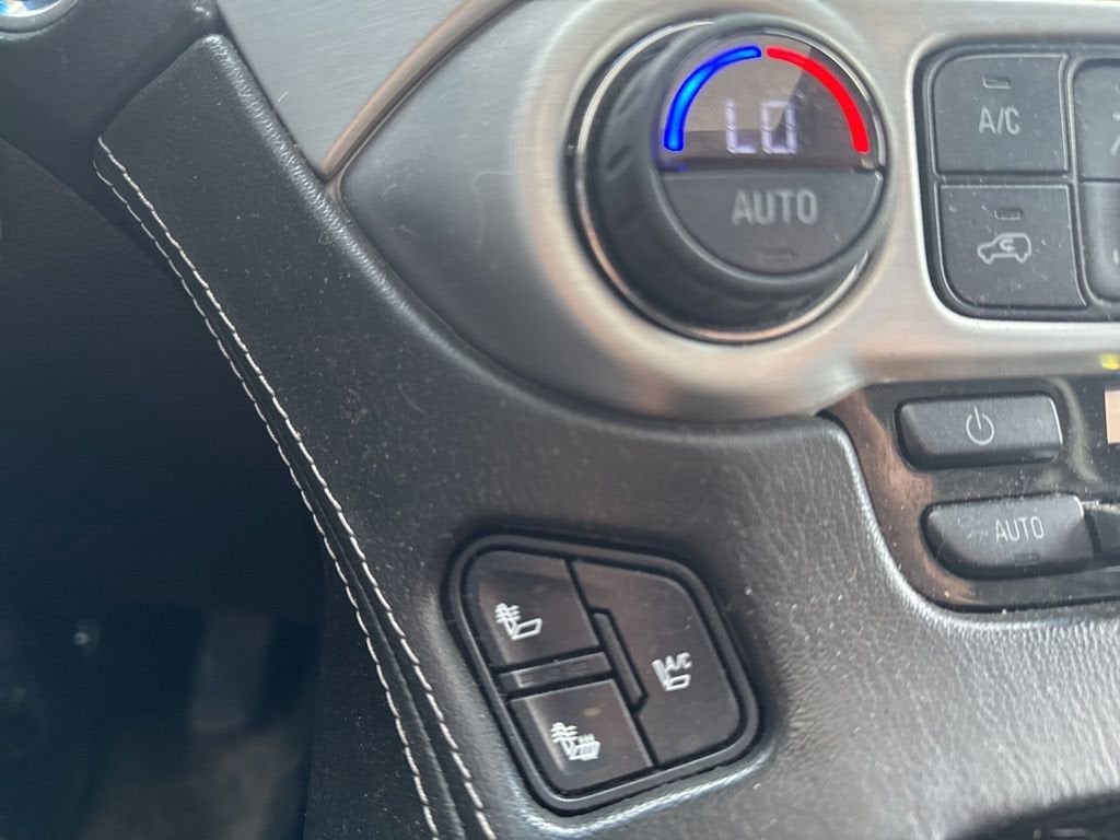 2016 GMC Yukon SLT