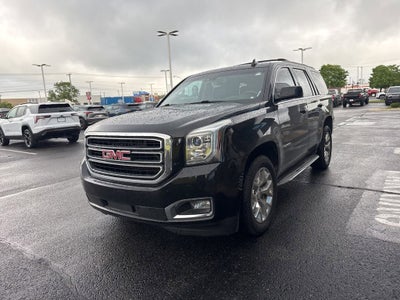 2016 GMC Yukon SLT