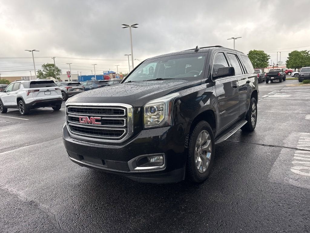 2016 GMC Yukon SLT