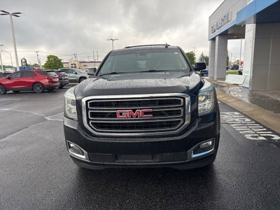 2016 GMC Yukon SLT