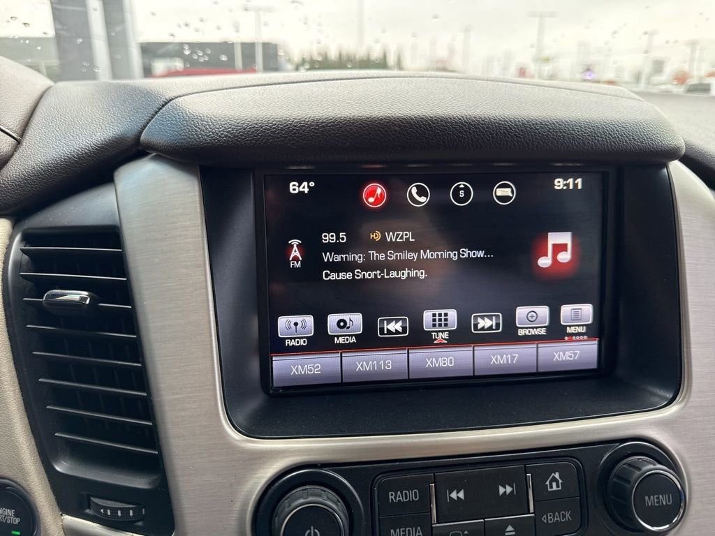 2016 GMC Yukon Denali