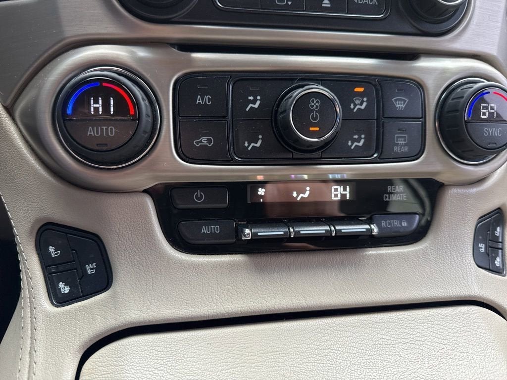 2016 GMC Yukon Denali