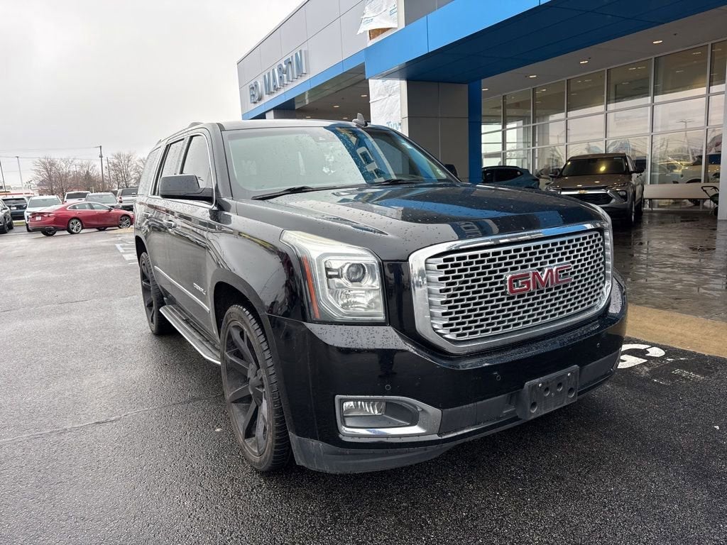 2016 GMC Yukon Denali