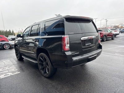 2016 GMC Yukon Denali