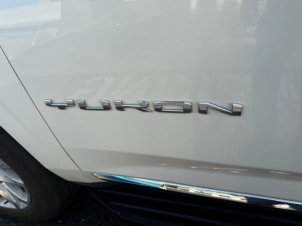 2023 GMC Yukon XL SLT