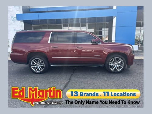 2017 GMC Yukon XL Denali