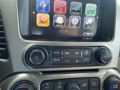 2017 GMC Yukon XL Denali
