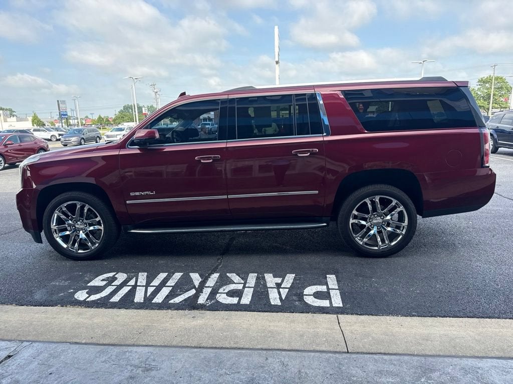 2017 GMC Yukon XL Denali