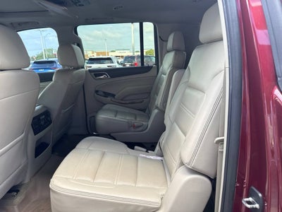 2017 GMC Yukon XL Denali
