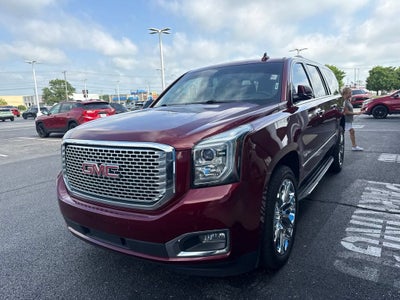 2017 GMC Yukon XL Denali