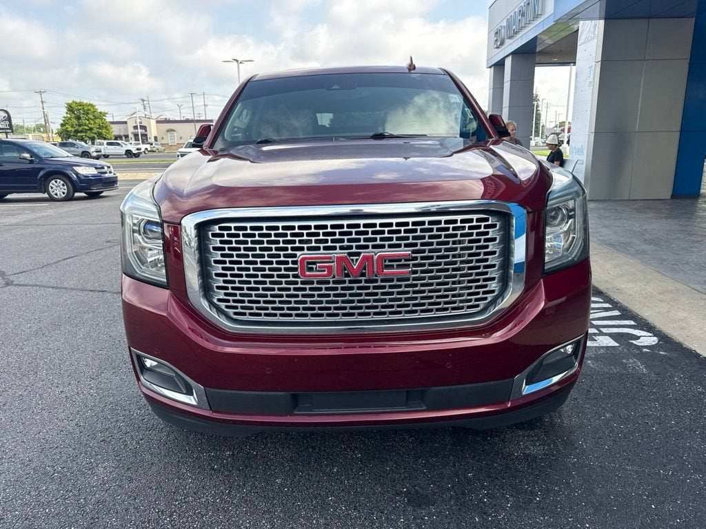 2017 GMC Yukon XL Denali