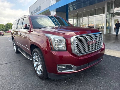 2017 GMC Yukon XL Denali