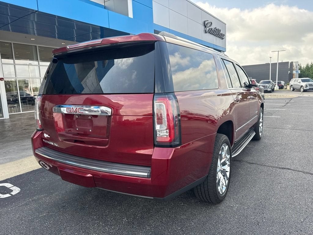 2017 GMC Yukon XL Denali