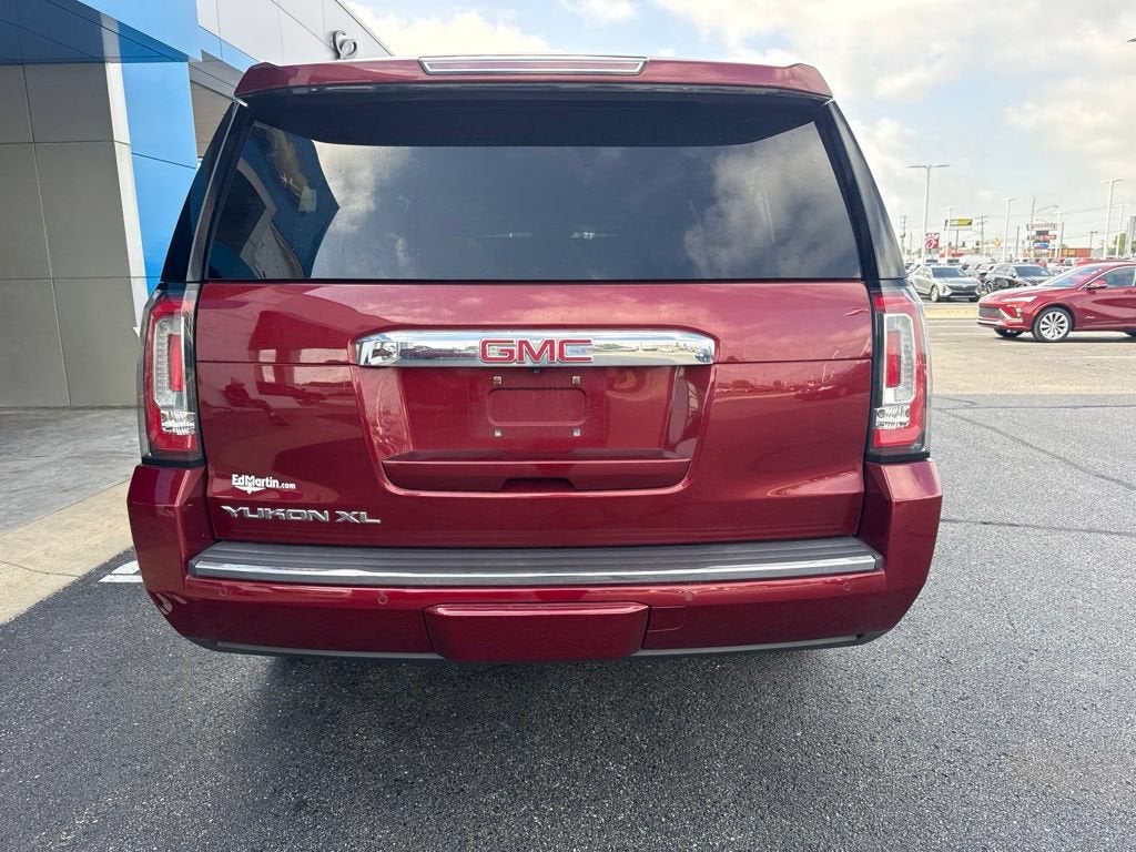 2017 GMC Yukon XL Denali