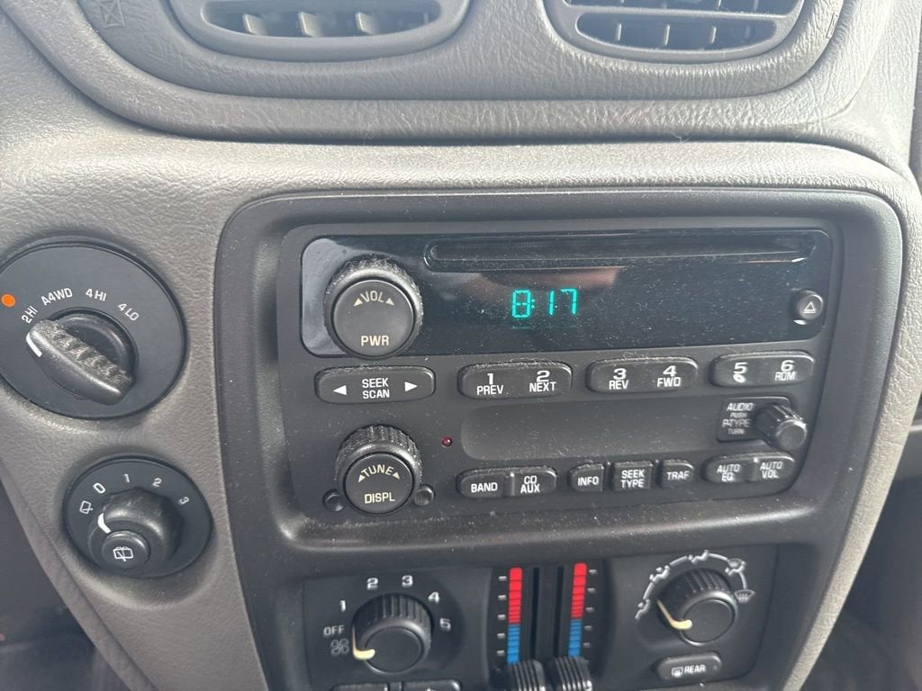 2004 Chevrolet Trailblazer LT