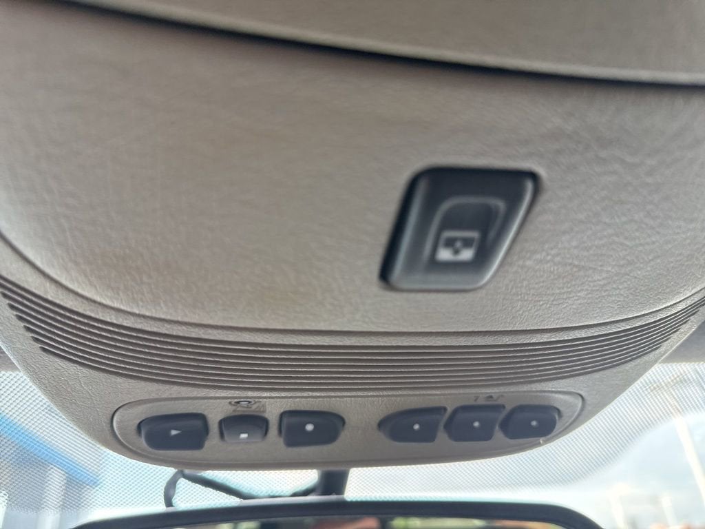 2004 Chevrolet Trailblazer LT