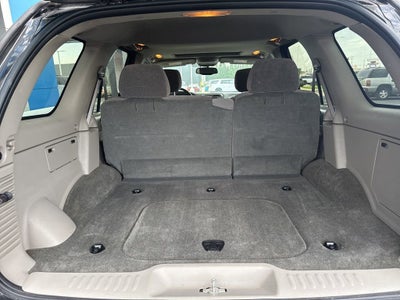 2004 Chevrolet Trailblazer LT