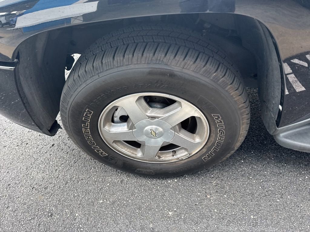 2004 Chevrolet Trailblazer LT