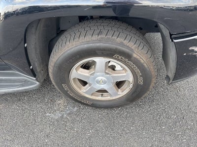 2004 Chevrolet Trailblazer LT