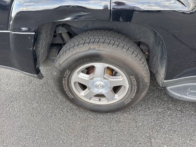 2004 Chevrolet Trailblazer LT
