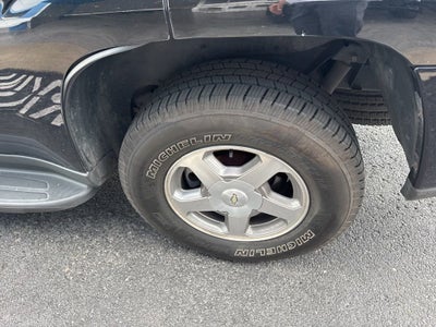 2004 Chevrolet Trailblazer LT