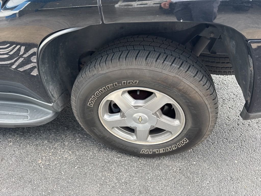 2004 Chevrolet Trailblazer LT