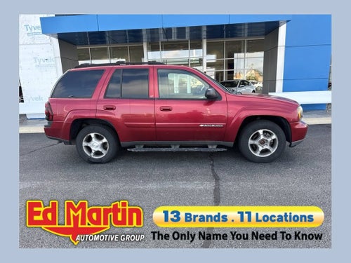 2004 Chevrolet Trailblazer LT