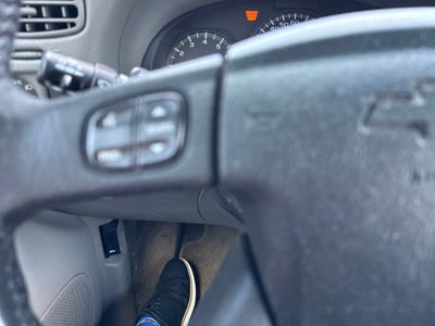 2004 Chevrolet Trailblazer LT