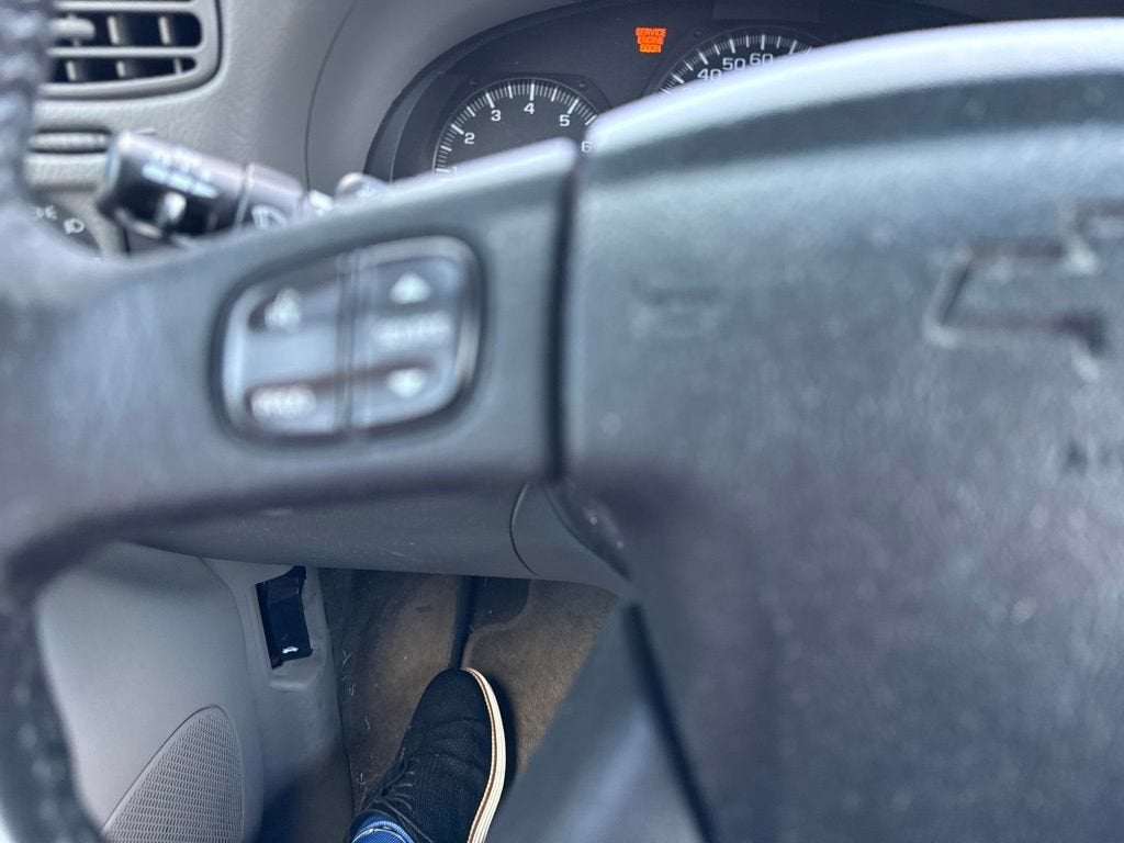 2004 Chevrolet Trailblazer LT