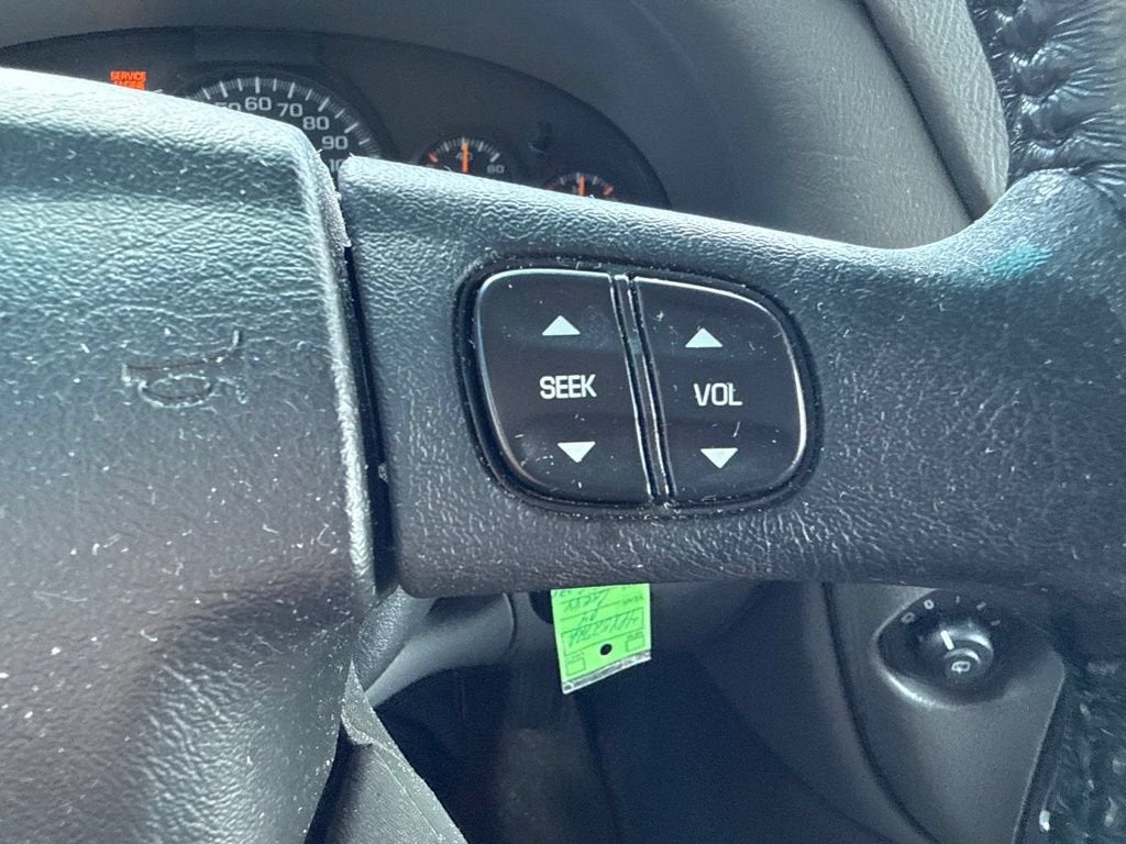 2004 Chevrolet Trailblazer LT