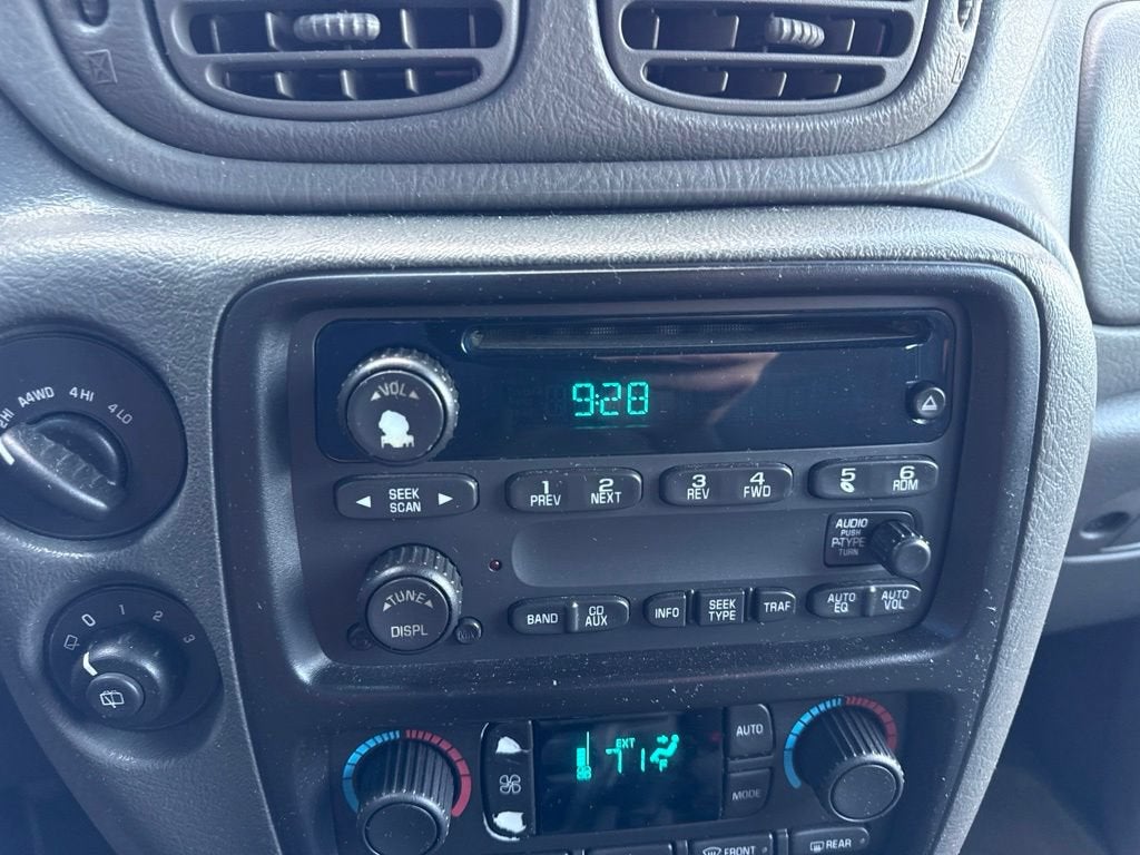 2004 Chevrolet Trailblazer LT