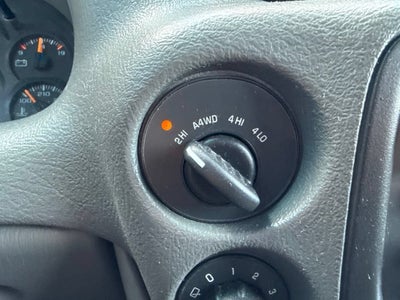 2004 Chevrolet Trailblazer LT