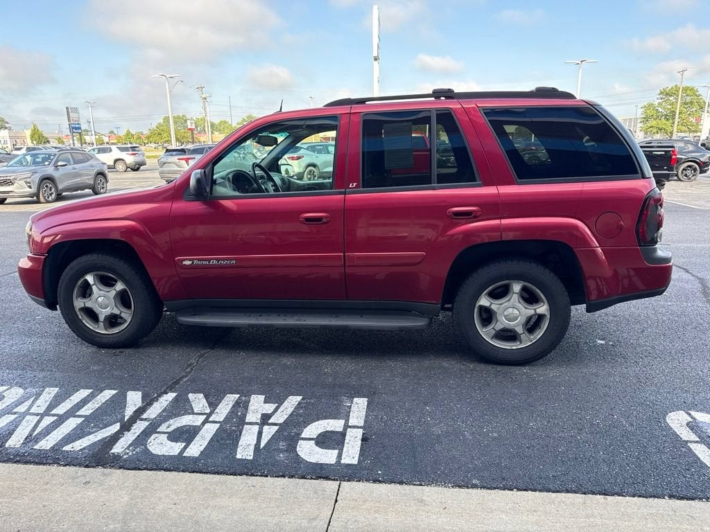 2004 Chevrolet Trailblazer LT