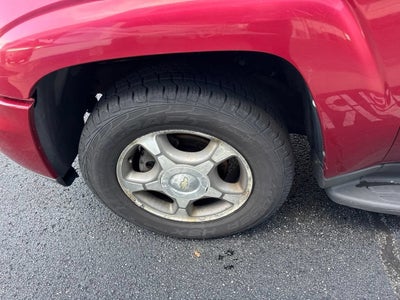 2004 Chevrolet Trailblazer LT