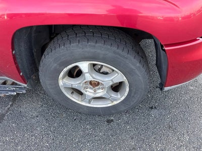 2004 Chevrolet Trailblazer LT