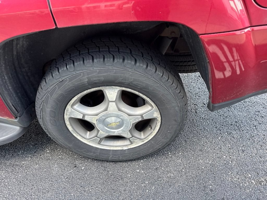 2004 Chevrolet Trailblazer LT