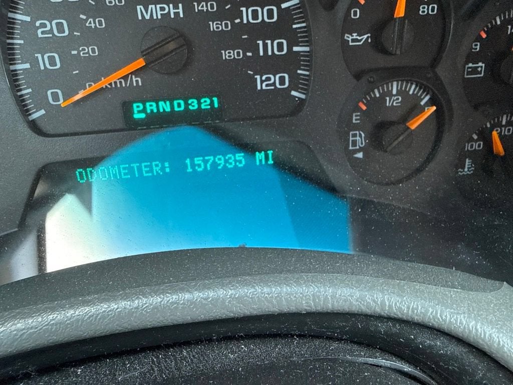 2004 Chevrolet Trailblazer LT